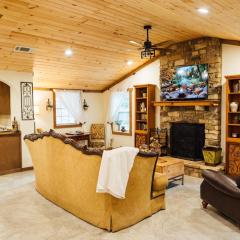 Escape to Villa Serena