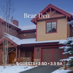 Bear Den