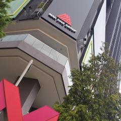 Infinity KLCC Pool at M City Ampang