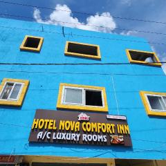 Hotel O Nova Comfort Inn