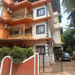 Hotel O Calangute Beach Road Formerly Crystal Holiday Homes