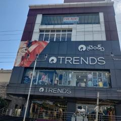 Townhouse Vizianagaram Formerly Happy Stays