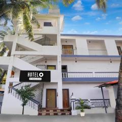 Hotel O Calangute Beach Market Formerly Bella's Residency