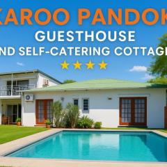Karoo Pandok Guesthouse Bethulie