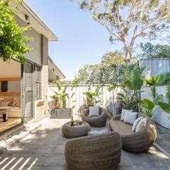 6A Hough Street - Sophisticated pet friendly home with air con, wi-fi and linen provided
