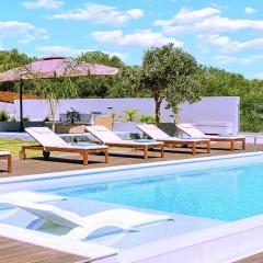 Stavento Luxus Villa Privater Pool