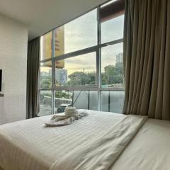 Swing & Pillows - KL City Kuchai Lama