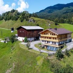 Holiday in Mittersill near the Kitzbühel Alps