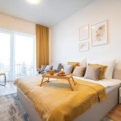 apartino - FREE parking - Novostavba - Omezený přístup a stavební ruch - New Building - Limited Access and Construction noise