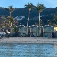 Villa Enya Beachfront Paradise on the Sands of Bang Por Koh Samui