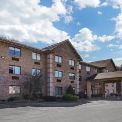 Comfort Inn Huntington near University area