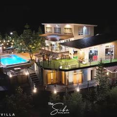 The SIBS' Misty Porch - Entire Villa