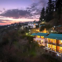 StayVista at Seetalvan Orchards with Views, WiFi