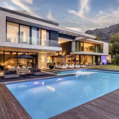Luxury Safari Style Villa, Constantia