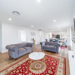 Fresh Built Spacious Retreat