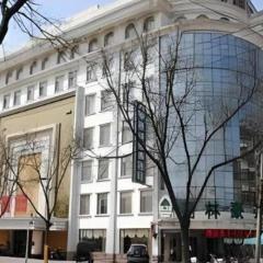 GreenTree Inn Zibo Renmin Park