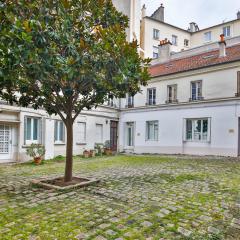 WS Montparnasse - Maine