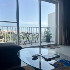 Timeless Valley Penthouse in Balluta Bay