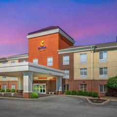 Comfort Suites French Lick