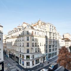 WS Hôtel de Ville - Beaubourg