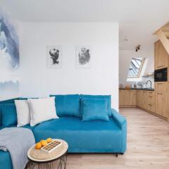 Highlander Style Two-Storey Apartment Hrube Wyżne in Zakopane with Air Conditioning by Renters Prestige