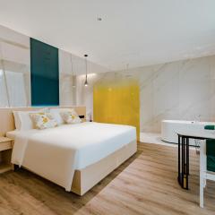 Huazhu Luxury Taishan Waterfront Green Willow B&B