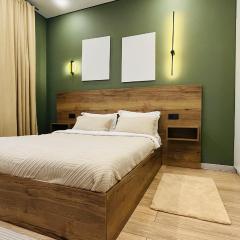 Athletic City 2-Room Apartments