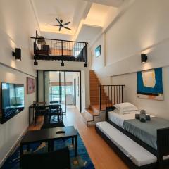 Urban Designer's Duplex