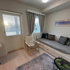 Blue Moment with Sauna