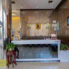 7 Days Inn Wuhan Huaqiaocheng Happy Valley