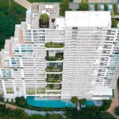 Vehha Skyline Retreat Condo Corner- Unit 1B & 2B LuxSuite