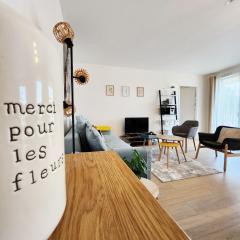 Élégant appartement lumineux à Senlis