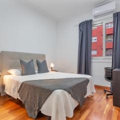 Apartamento centrico familiar