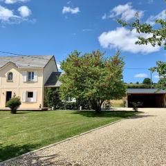 Séjour paisible au cœur du Perche!!