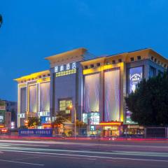 Lavande Hotel Guangzhou Panyu Chimelong Xiajiao Metro Station Branch