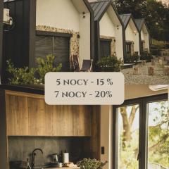 Sowie Chatki - domki z widokiem na Góry Sowie