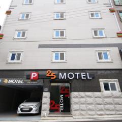 Yeosu 25 Motel