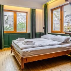 Paganini House close to Center and Rowing Canal