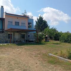 Haris Papa Villa Kallithea Halkidiki