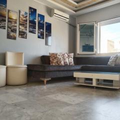 Beautiful appartment with a glorious sea view