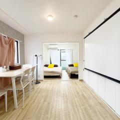 5 minutes walk from Daikokucho Station Dotonbori G301