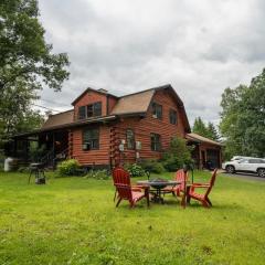 Perfect Family Cabin 3 Bedrooms