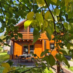 Le chalet de la Chouille