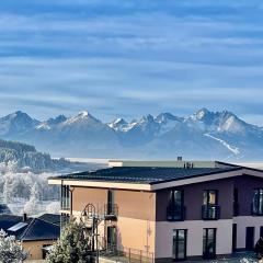 Apartmán Panorama Park - Hike, Ski & Relax