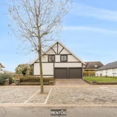 Villa Riposo - charming villa by the sea Koksijde