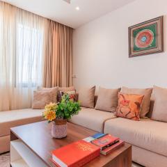 Appartement Cosy et central