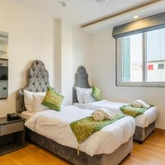 Hotel Mayur C R Park - Greater Kailash New Delhi