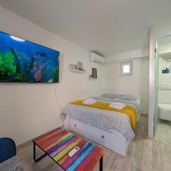 Secluded Studio in Central Sesvete