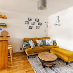 Cozy Cottage next to Newhaven Harbour