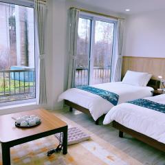 Niseko 御翠園新築一戸建て2DK無料駐車4人-6人